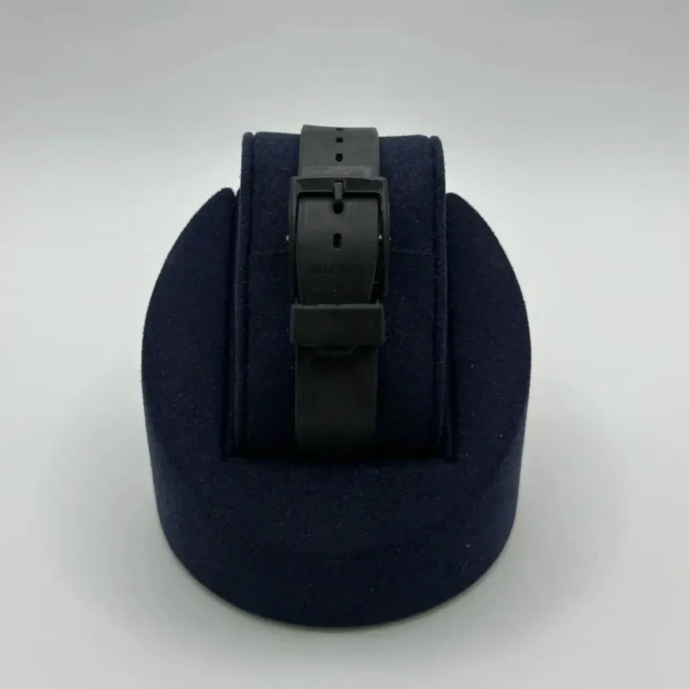 Vintage Swatch GB144 Swatch After Dark Watch NEW OLD STOCK